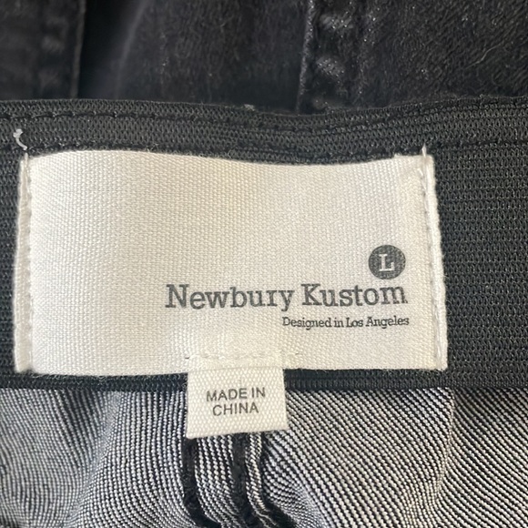 Newbury Kustom jeans - Picture 3 of 3